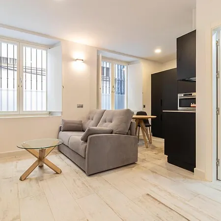 Allo San Roque Bajo A Lägenhet Cádiz