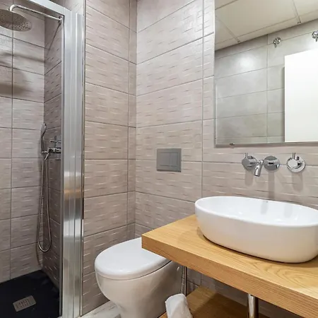 公寓 Allo San Roque Bajo A