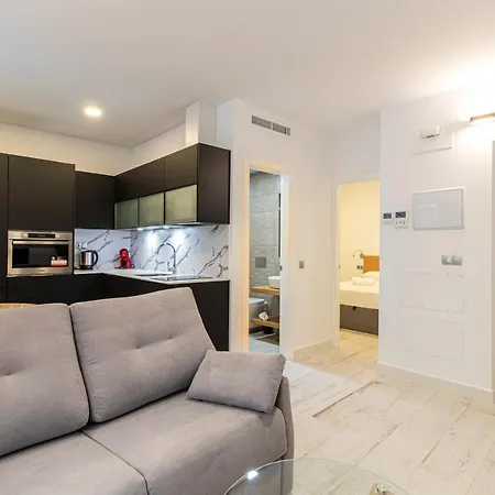 公寓 Allo San Roque Bajo A *