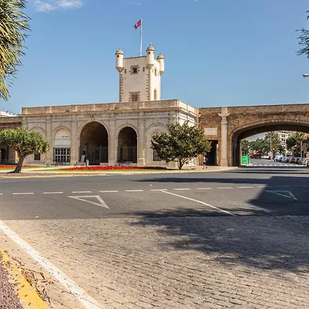 Allo San Roque Bajo A Lägenhet *