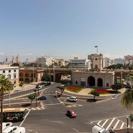 Allo San Roque Bajo A Cádiz