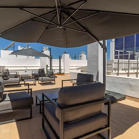 Allo San Roque Bajo A Lägenhet *