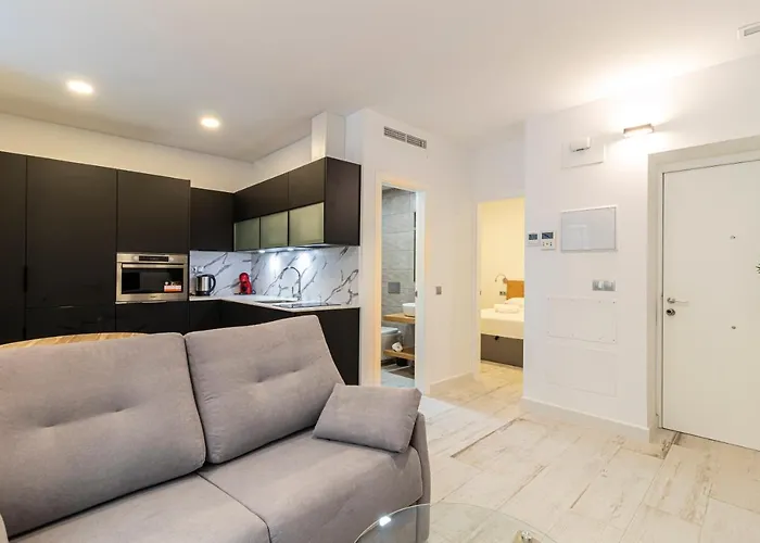 Apartment Allo San Roque Bajo A *