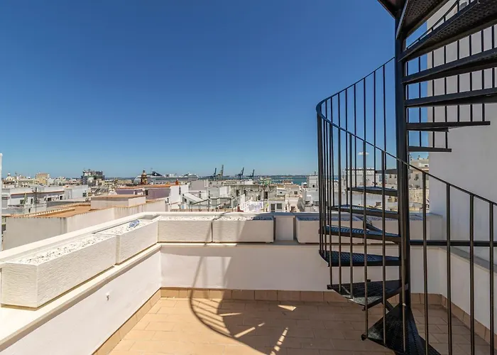 Apartment Allo San Roque Bajo A