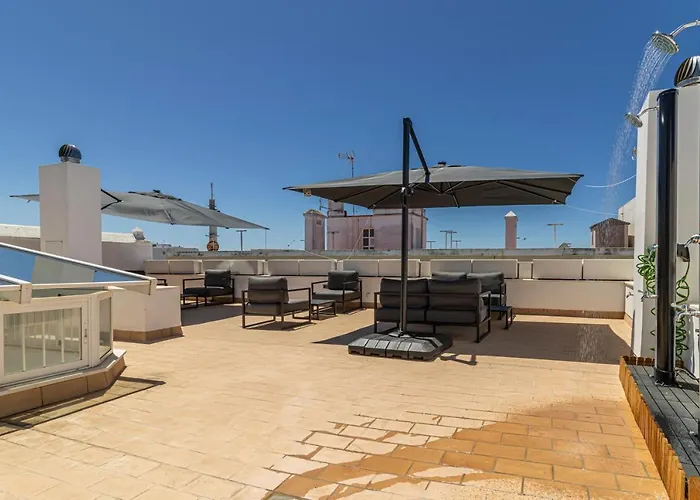 Apartment Allo San Roque Bajo A