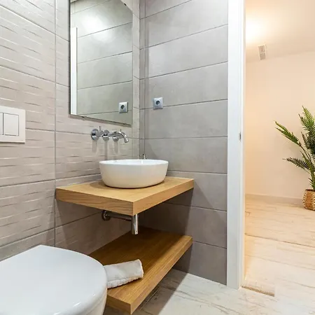 Daire Allo San Roque Bajo A *