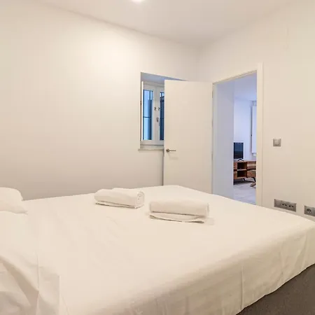 Apartament Allo San Roque Bajo A *