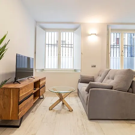 Apartament Allo San Roque Bajo A