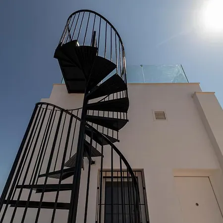 Allo San Roque Bajo A- Rooftop Community Terrace -