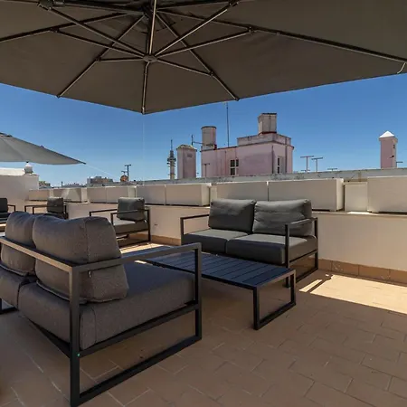 Allo San Roque Bajo A Apartament Kadyks