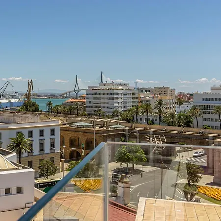 Daire Allo San Roque Bajo A *