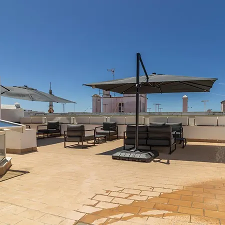 Apartament Allo San Roque Bajo A