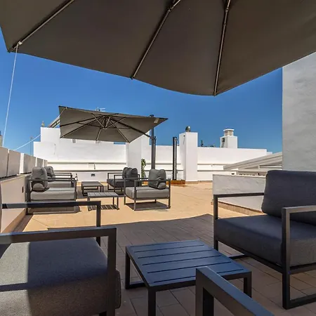 Apartment Allo San Roque Bajo A *