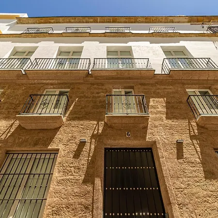 Apartament Allo San Roque Bajo A