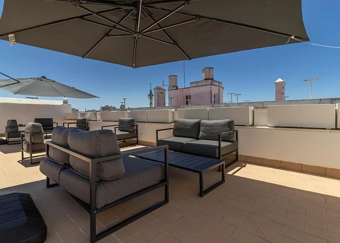 Allo San Roque Bajo A Lejlighed Cádiz