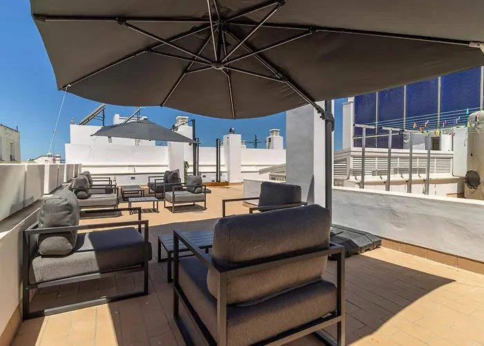 Allo San Roque Bajo A Lejlighed *