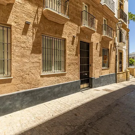 Allo San Roque Bajo A Cadiz