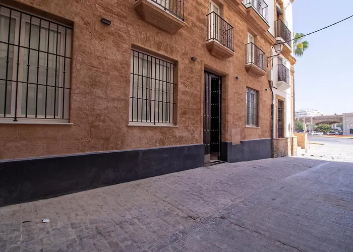 Daire Allo San Roque Bajo A