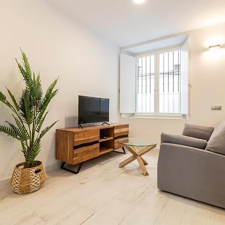 Allo San Roque Bajo A شقة *