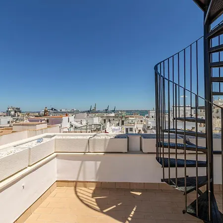 شقة Allo San Roque Bajo A