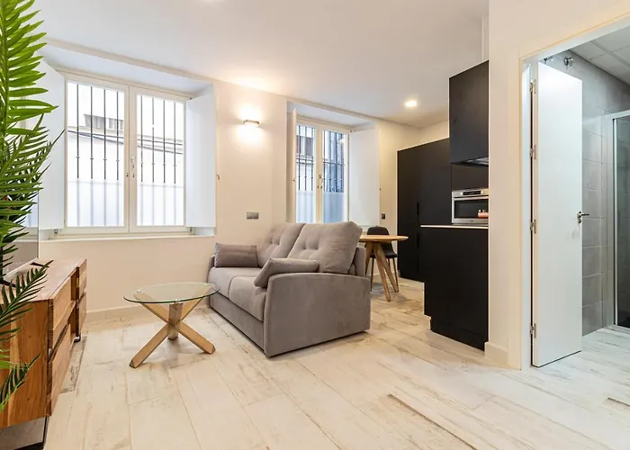 Allo San Roque Bajo A 아파트 카디스