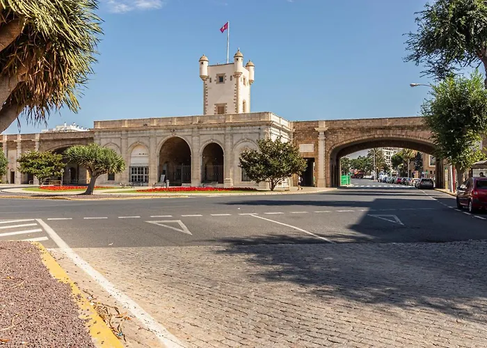 Allo San Roque Bajo A 아파트 *