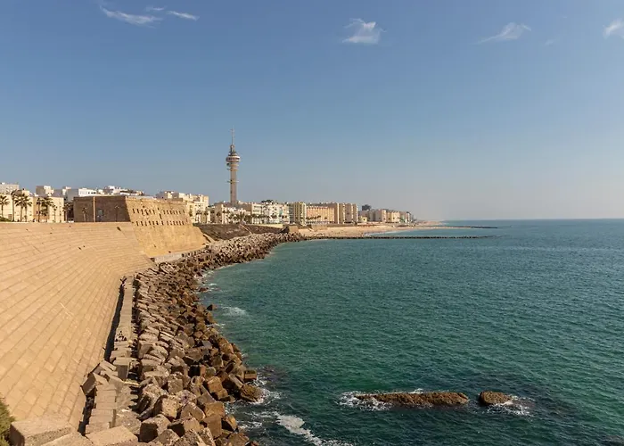 Allo San Roque Bajo A 아파트 *