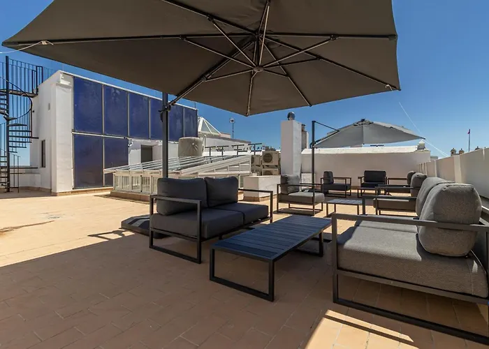 Allo San Roque Bajo A 카디스