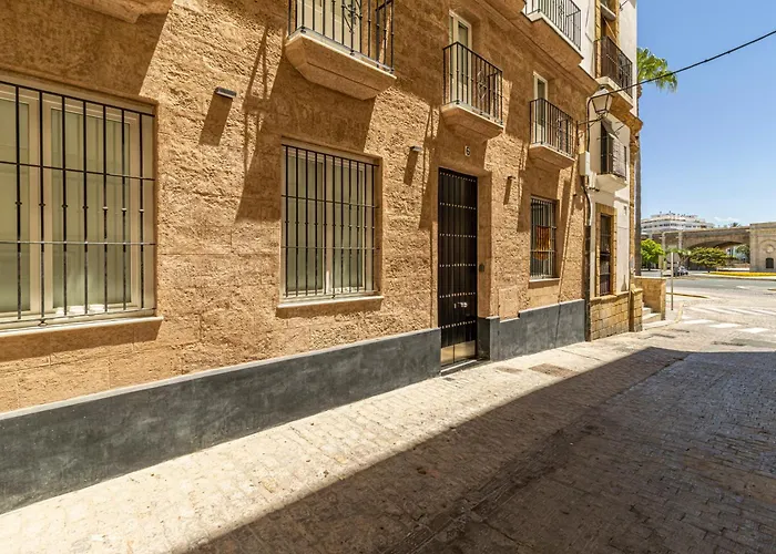 Allo San Roque Bajo A 카디스